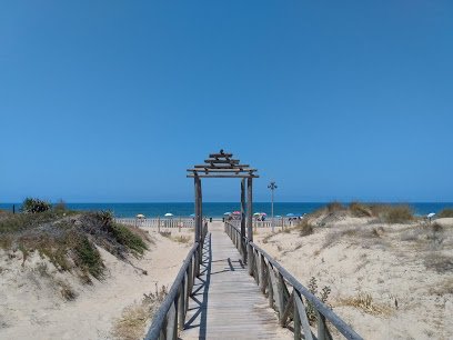 Playa de Camarón-La Laguna