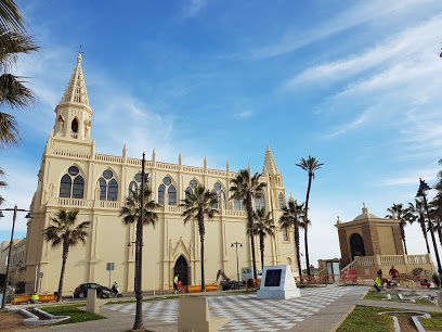 Santuario de Nuestra Señora de Regla de Chipiona